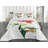 Flower Traditional Polyester Coverlet-1915305465