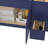 90 Double Bathroom Vanity Base Only-99027848