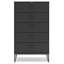 Bosnjak 29.88'' W 5 - Drawer Dresser-97686402