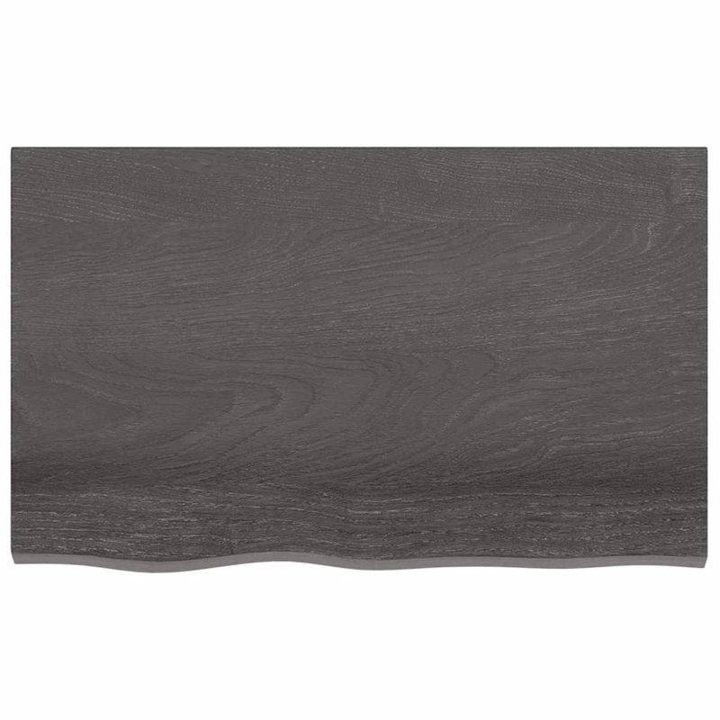 Lotti 80 Solid Wood Material 1 Single Bathroom Vanity Top No