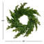 Pine Candle Ring