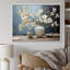 Cornouiller en fleurs, art mural-417938755-417938753