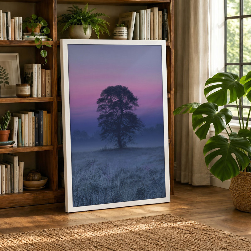 Print, 24x16 - 61.0 x 40.6 cm, Sage Border