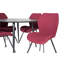 Billy-Lee 4 - Person Dining Set-146775502