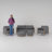 Briles Metal 5 Piece Sofa Seating Group with Olefin Cushions