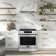 Espresso Donatello 30" Induction Range Slide-in, 4 Elements, 5.0 cu. ft. True Convection Oven