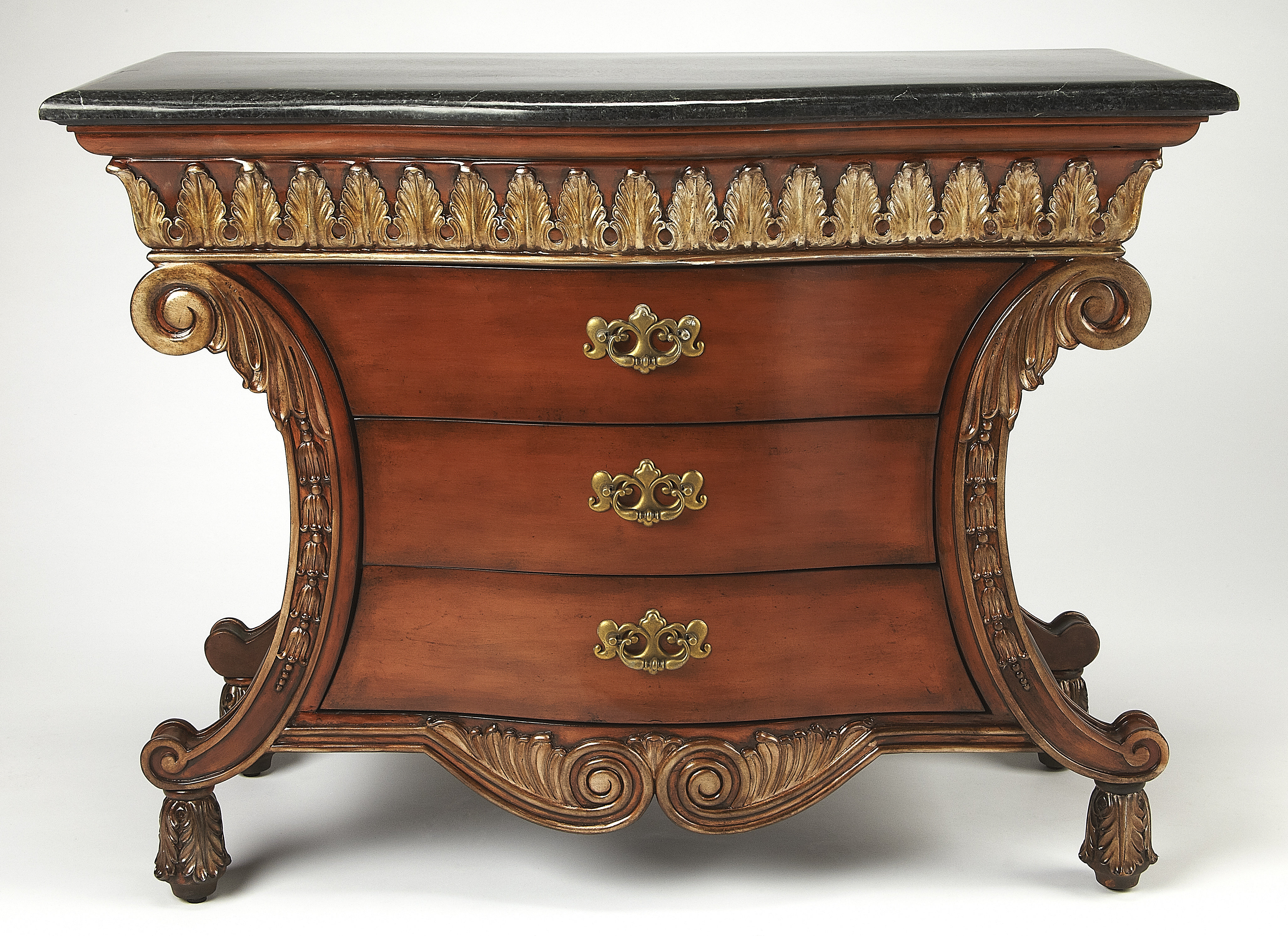 Butler Durling 3 Drawer Accent Chest & Reviews | Perigold