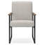 Chaise de bureau Reiban