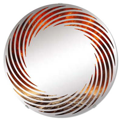 Cordelra Circle Mirror