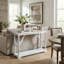 Console en bois massif 45,9 po Allanton-364505964