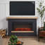 Foyer électrique de paysage 65 "Bernice par Real Flame-124521146-122925171