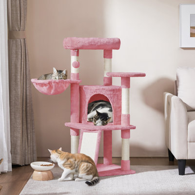 Davalos 42'' H Cat Tree