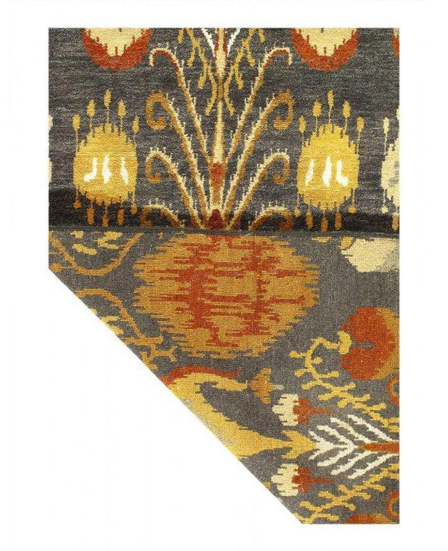 Ikat Area Rug