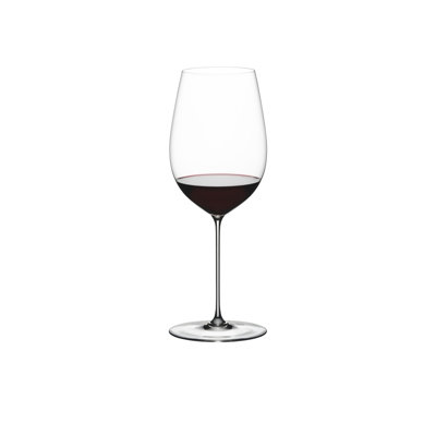 RIEDEL Superleggero Bordeaux Grand Cru Wine Glass