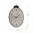 Oval Wall Clock