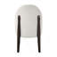Ensemble de 2 chaises d'appoint Clayten
