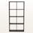 Wind Dark Brown 8-Cube Multipurpose Storage Shelf, 61.8" H X 30.78" W X 11.07" D