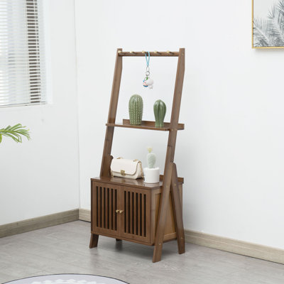 Organisateur de rangement à tablettes Ladder