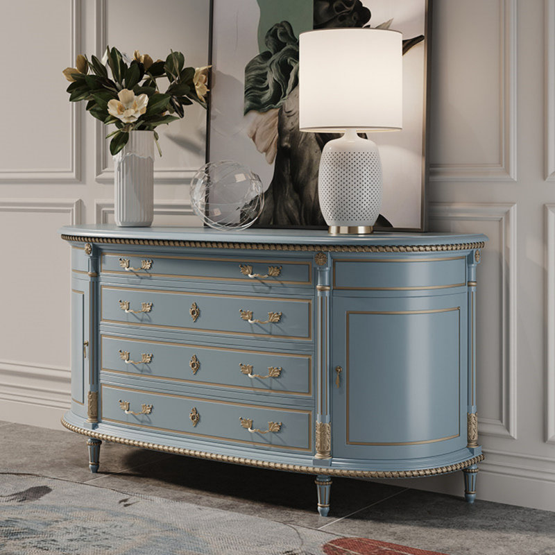 Luxury-Style Home Sideboard
