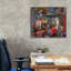 «The Hangout» par Bigelow, illustrations sur toile-1617680698