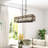 Khaled 5 - Light Kitchen Island Pendant