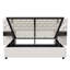 Upholstered Velvet Lift Up Storage Bed-82161958