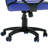 Inbox Zero Adjustable Swiveling PC & Racing Game Chair-425334666