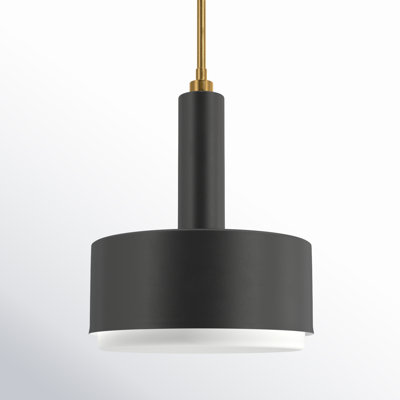 Fitzgerald 2 Light Dimmable Pendant