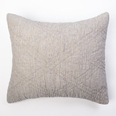 Barlona Linen Sham - Euro