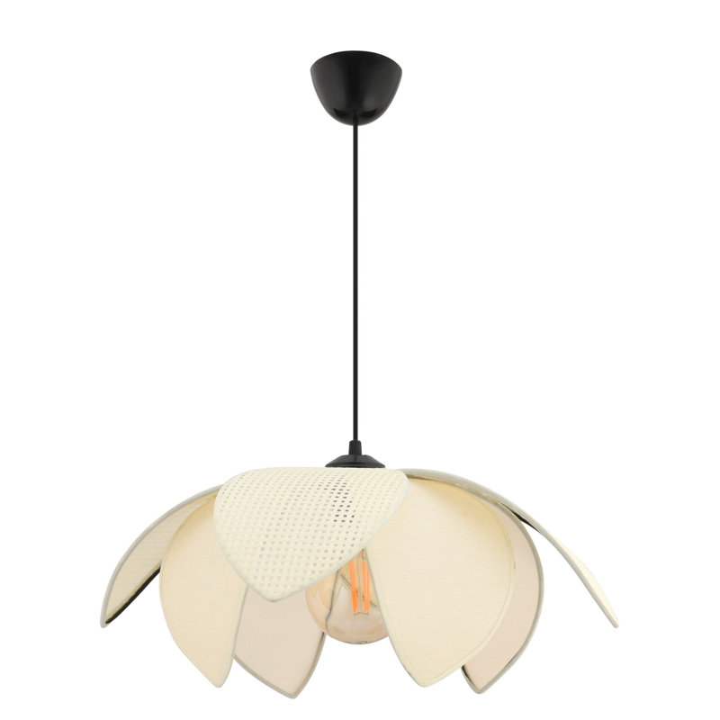 Chandelier, Cream/Beige