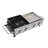 2 Burner Gas And PLANCHA Combo Grill