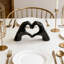 Sculpture «Love Finger Gesture», art moderne-827888703