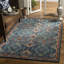 Tapis oriental en laine touffeté à la main Wahcheechee-24759866