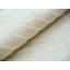 Amani Modern Handmade Silky Nylon, Beige Area Rug-2064875577