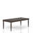 Deep Coffee Expandable Dining Table