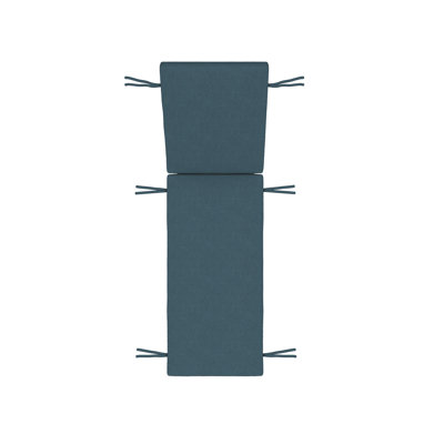 Lani Sunbrella® Outdoor Chaise Lounge Cushion