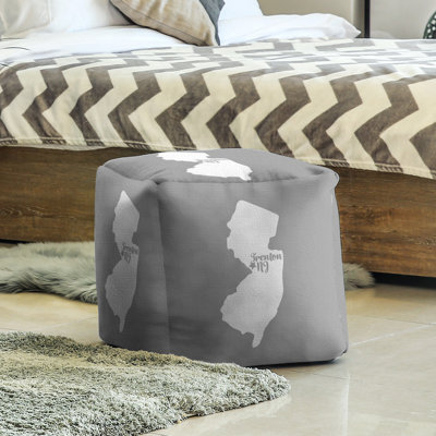 Trenton Upholstered Ottoman