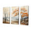Ensemble de salon mural Mute Tone-107761565-107761563
