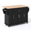 92 cm W Kitchen Island with Top-131255145