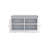 2 Door Shoe Storage With Cushioned Seat - White Entryway Option Bench Padded And Decor