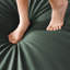 Causeuse-coussin standard en cuir véritable vert foncé-1278661593-1278661598