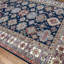 Wool Geometric Indoor Rug