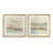 Uttermost So Golden Abstract Landscape Prints