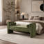 Banc de rangement surdimensionné pour vestibule et chambre à coucher-469904033