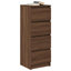 Sideboard 37.5X35x99 Cm Engineered Wood-286044611