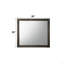 Miroir à finition chêne gris-118005464-118005462