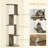 Tasha 65.3'' H Cat Tree