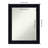 Wood Flat Wall Mirror