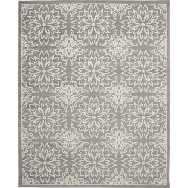 Tapis ivoire Sheron, Rectangle 8 pi 6 po x 12 pi