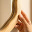 Miroir mural rond en bois massif-696575123-696575149